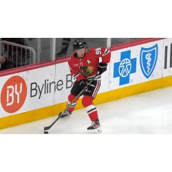 Connor Bedard skriver femårig kontraktsförlängning med Chicago Blackhawks